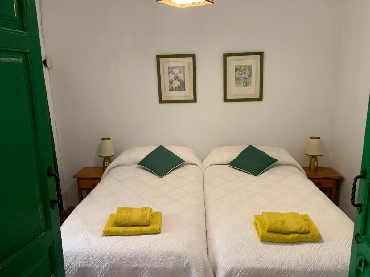 Casa Anita - La Almona Chica Guest House El Chorro Ngoại thất bức ảnh