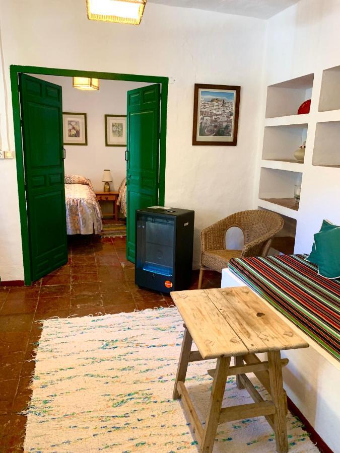 Casa Anita - La Almona Chica Guest House El Chorro Ngoại thất bức ảnh